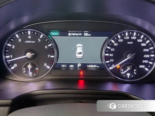 Kia More K9 2019 Черный из Кореи, фото 4