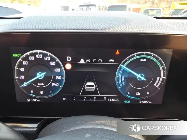 Kia Di Ol Nu Niro 2022 Синий из Кореи, фото 4