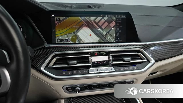 BMW X6 (G06) 2020 Синий из Кореи, фото 4