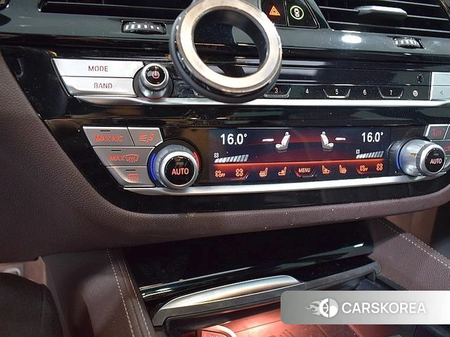 BMW 6 Series GT (G32) 2021 Серый из Кореи, фото 4