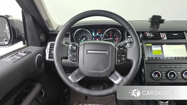 Land Rover Discovery 5 2019 Серый из Кореи, фото 4