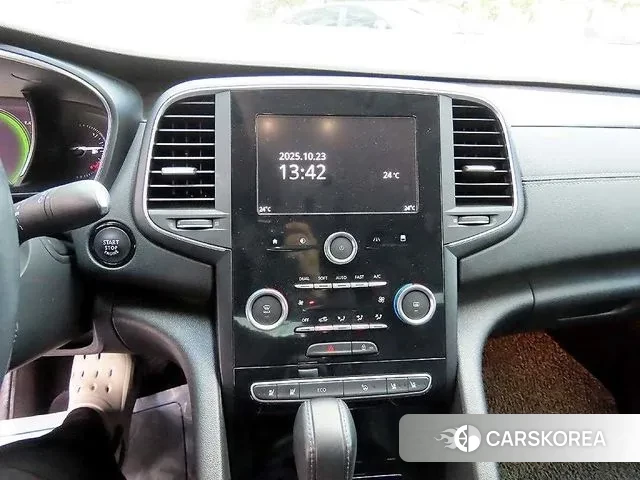 Renault Korea (Samsung) SM6 2018 Серебряный из Кореи, фото 4