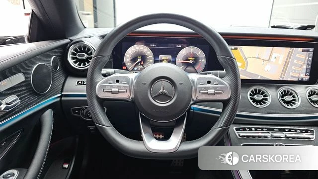 Mercedes-Benz E-Class W213 2019 Белый из Кореи, фото 4