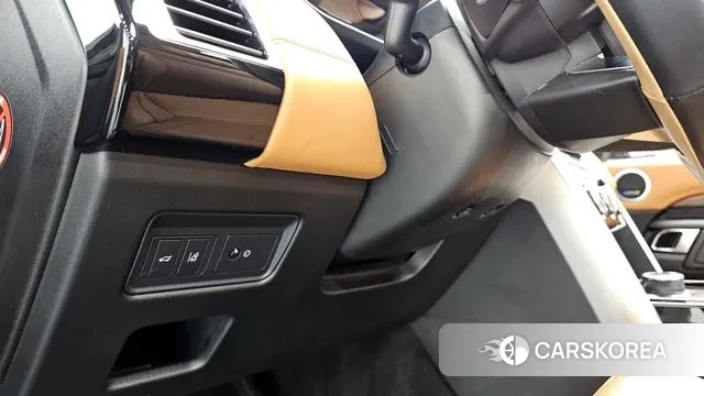 Land Rover Discovery 5 2018 Серый из Кореи, фото 4