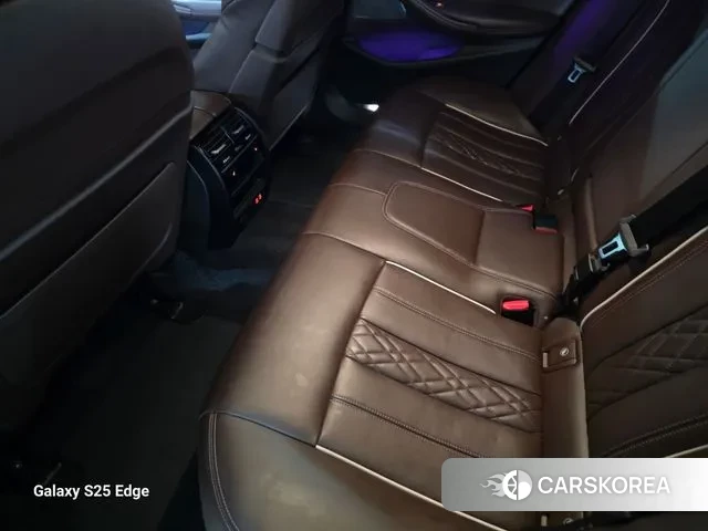 BMW 5 Series (G30) 2020 Белый из Кореи, фото 4