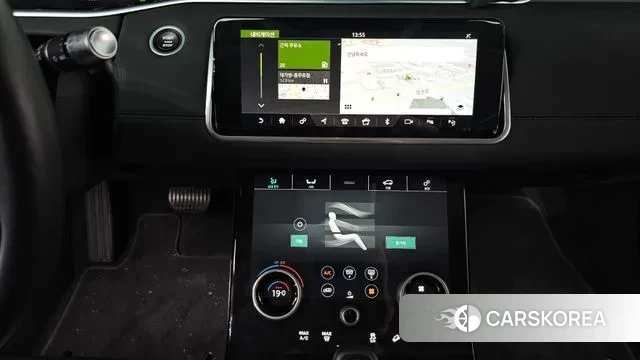 Land Rover Range Rover Evoque 2nd Generation 2019 Серый из Кореи, фото 4