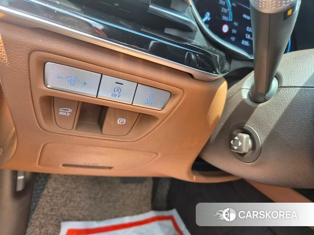 Genesis G80 (RG3) 2023 Белый из Кореи, фото 4