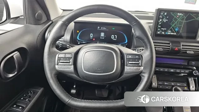 Hyundai Casper 2022 Белый из Кореи, фото 4