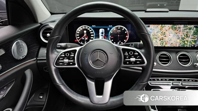 Mercedes-Benz E-Class W213 2020 Серый из Кореи, фото 4