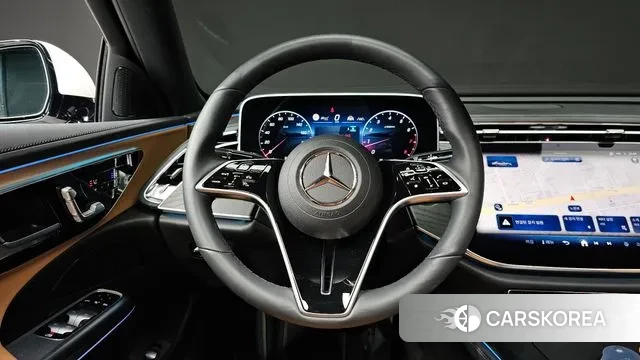 Mercedes-Benz E-Class W214 2025 Белый из Кореи, фото 4