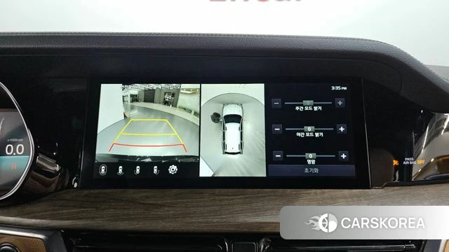 Kia Mohave Master 2021 Черный из Кореи, фото 4