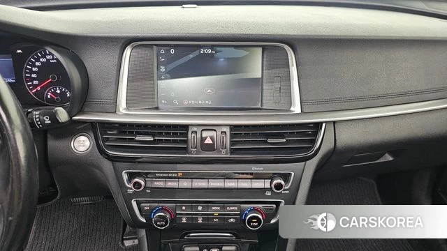 Kia The New K5 2nd generation 2019 Белый из Кореи, фото 4