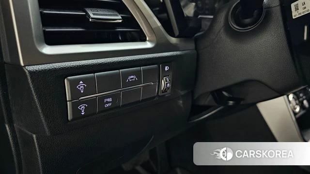 Ssangyong Beautiful Korando 2019 Серый из Кореи, фото 4