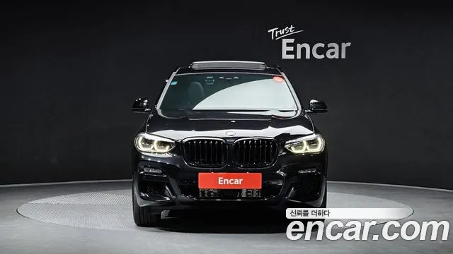 BMW X3 (G01) id 2681738 из Кореи 4