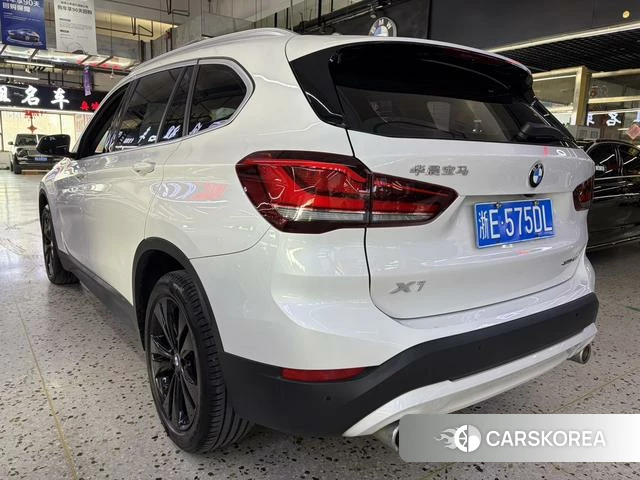 BMW X1 2022 Белый из Китая, фото 4