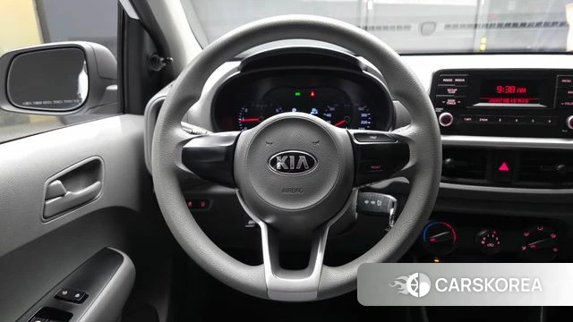 Kia All New Morning (JA) 2019 Белый из Кореи, фото 4