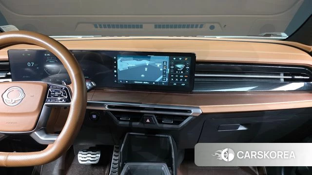 Ssangyong The New Torres 2024 Белый из Кореи, фото 4