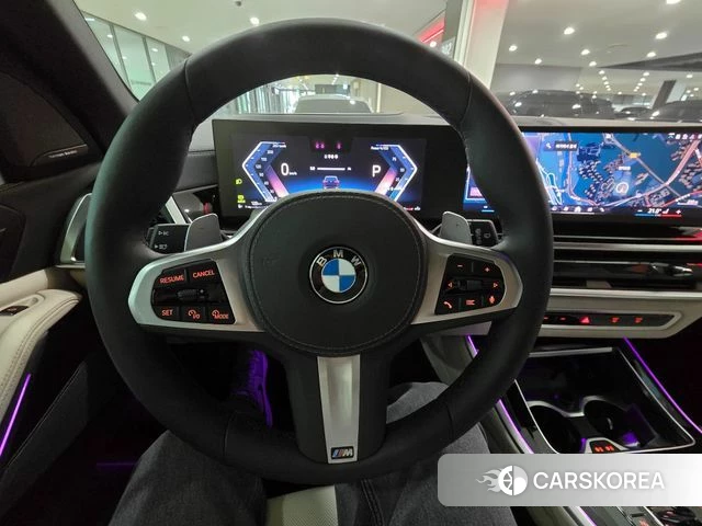 BMW X5 (G05) 2025 Черный из Кореи, фото 4