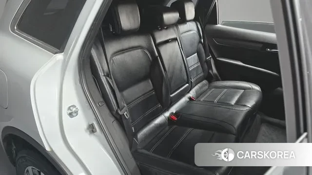 Renault Korea (Samsung) The New QM6 2023 Белый из Кореи, фото 4