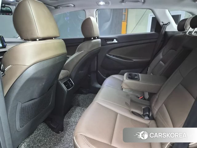 Hyundai All New Tucson 2019 Белый из Кореи, фото 4