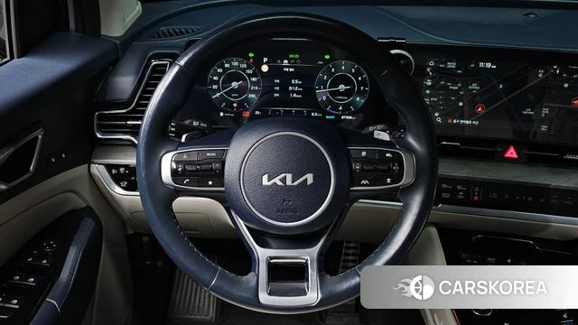 Kia Sportage 5th Generation 2022 Серый из Кореи, фото 4