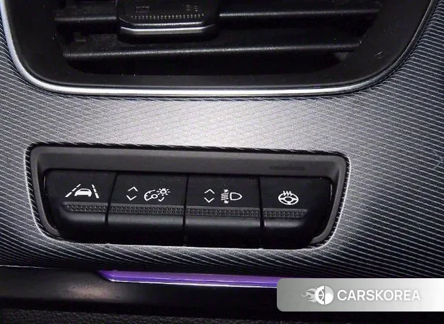 Renault Korea (Samsung) XM3 2021 Белый из Кореи, фото 4