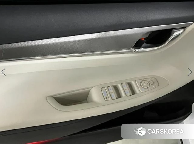 Hyundai The New Grandeur IG 2022 Белый из Кореи, фото 4