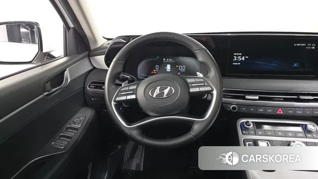 Hyundai The New Palisade 2022 Белый из Кореи, фото 4