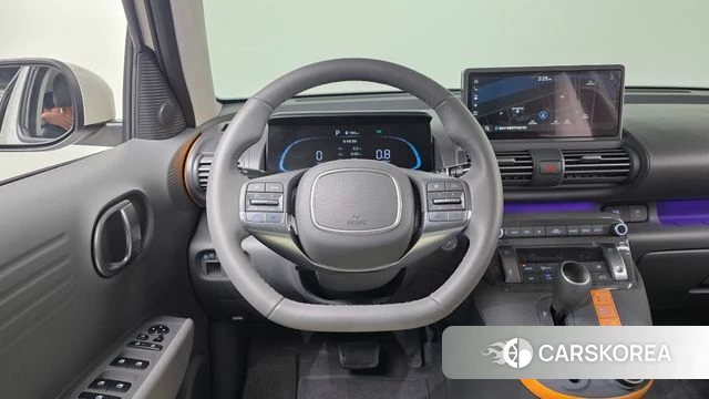 Hyundai The New Casper 2024 Белый из Кореи, фото 4