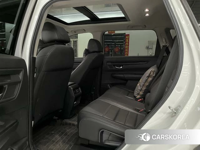 Honda CR-V 2023 Белый из Китая, фото 4