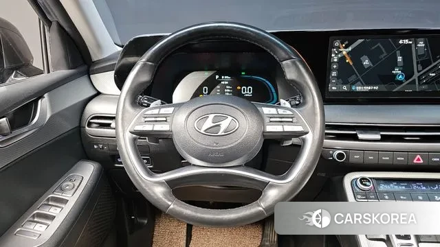 Hyundai The New Palisade 2022 Серый из Кореи, фото 4