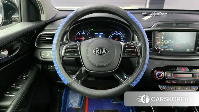 Kia The New Sorento 2018 Черный из Кореи, фото 4