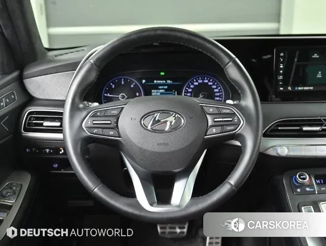 Hyundai Palisade 2020 Белый из Кореи, фото 4