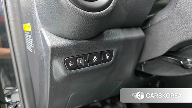 Kia Morning Urban (JA) 2023 Черный из Кореи, фото 4