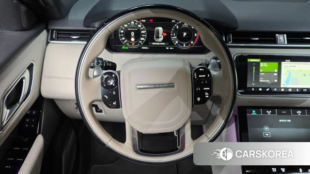 Land Rover Range Rover Velar 2019 Серый из Кореи, фото 4