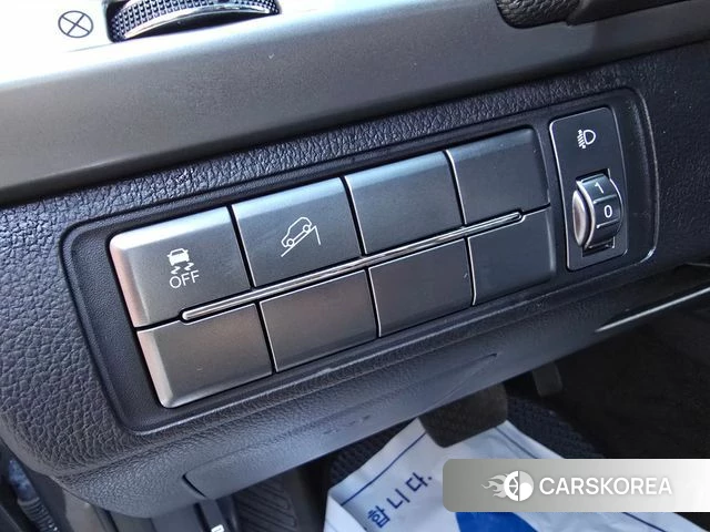Ssangyong Rexton Sports 2018 Серый из Кореи, фото 4