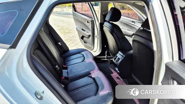 Kia K5 second generation 2018 Черный из Кореи, фото 4