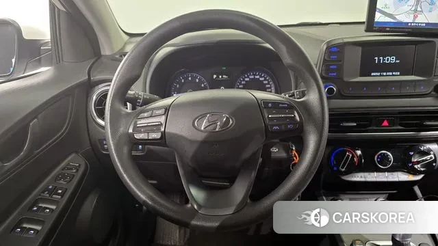 Hyundai The New Kona 2021 Белый из Кореи, фото 4