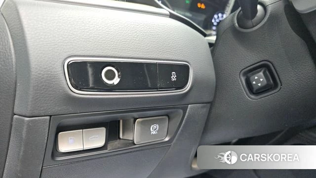 Kia The New K9 2nd generation 2022 Черный из Кореи, фото 4