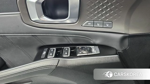 Kia The New Sorento 4th Generation 2025 Серый из Кореи, фото 4