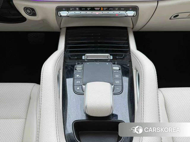 Mercedes-Benz GLE (import) 2022 Черный из Китая, фото 4