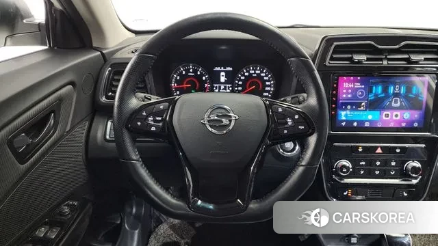 Ssangyong Tivoli Air 2020 Белый из Кореи, фото 4