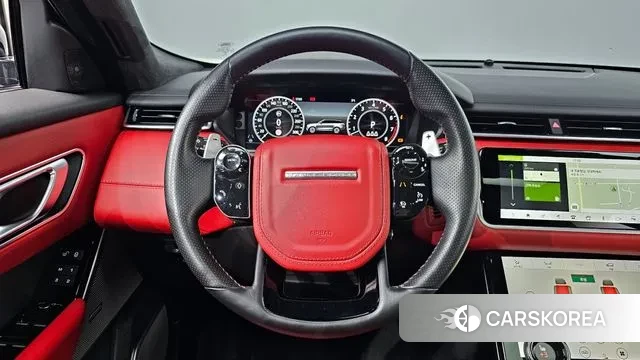 Land Rover Range Rover Velar 2019 Белый из Кореи, фото 4