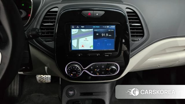 Renault Korea (Samsung) New QM3 2019 Фиолетовый из Кореи, фото 4