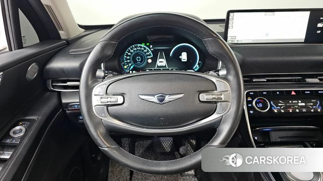Genesis GV80 2022 Белый из Кореи, фото 4