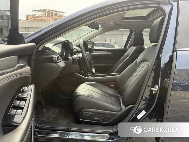 Mazda Atez 2021 Синий из Китая, фото 4