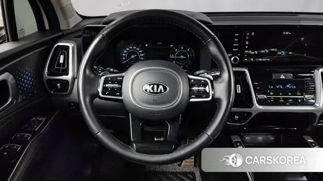Kia Sorento 4th Generation 2020 Белый из Кореи, фото 4