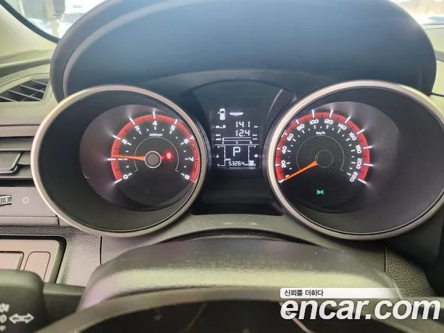 Ssangyong Tivoli Air id 2418097 из Кореи 4