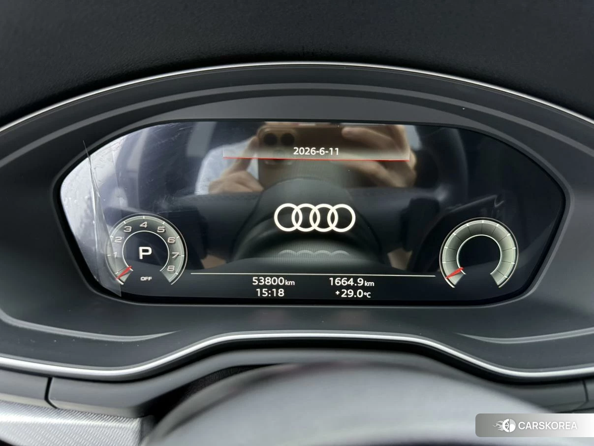 Audi A5 2020 Белый из Китая, фото 4