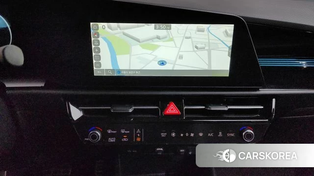 Kia Di All New Niro EV 2024 Белый из Кореи, фото 4